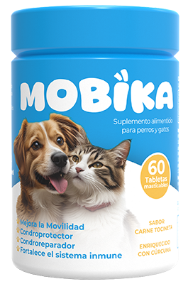 MOBIKA 60 Tabletas